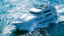 Luxury Yacht RELENTLESS